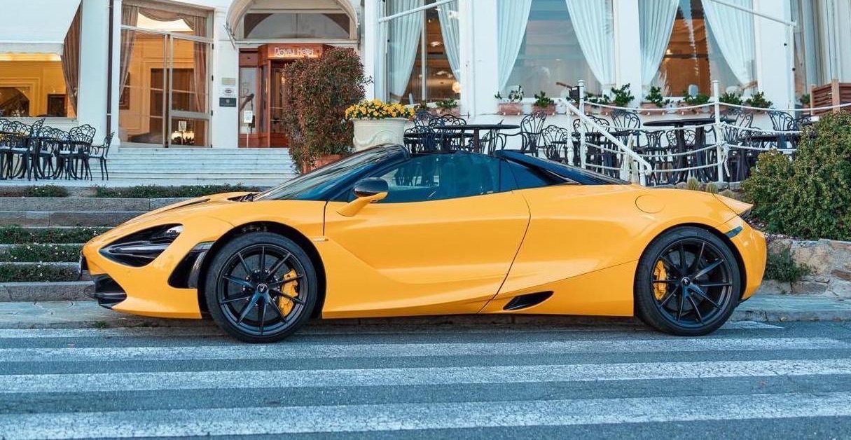 McLaren 720 S